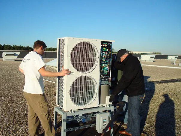 Northeast Florida Heating & Air Picture 1