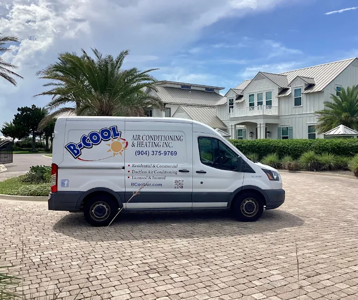 B-Cool Air Conditioning & Heating, Inc. Picture 5