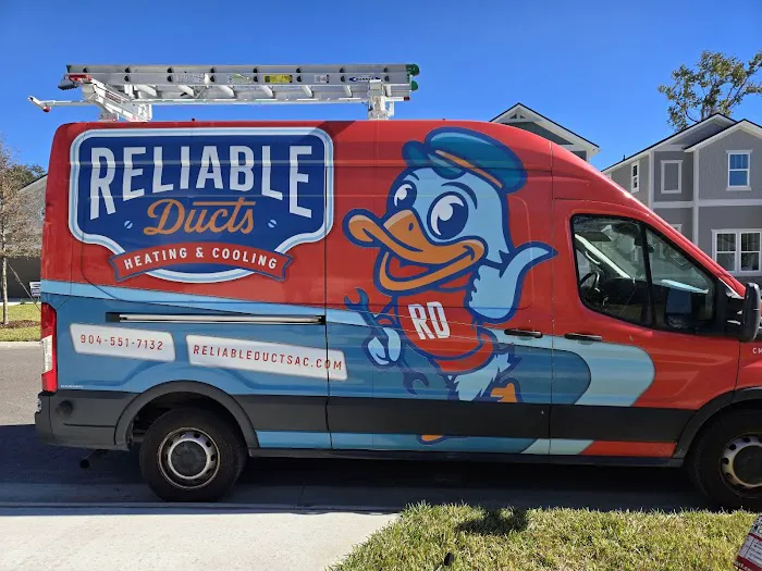 Reliable Ducts Heating and Cooling Picture 2