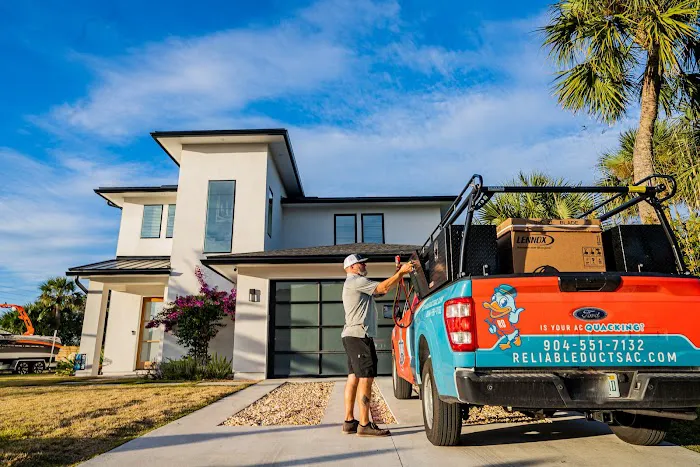 Reliable Ducts Heating and Cooling Picture 8