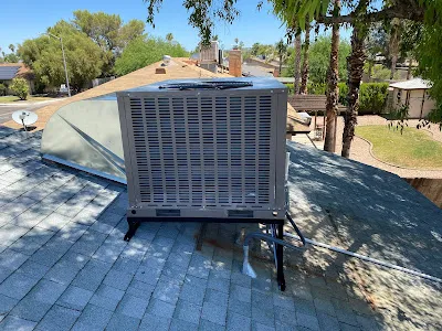 Starke Heating & Air Conditioning Picture 1