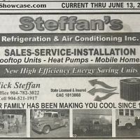 Steffan's Refrigeration & AC ico