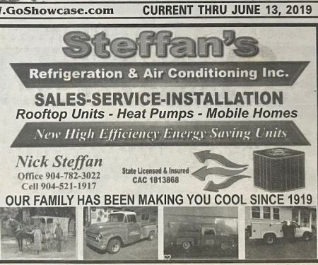 Steffan's Refrigeration & AC