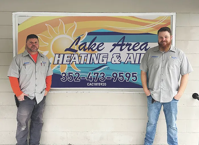 Lake Area Heating & Air (FORMERLY Mike Bertie Heating & Air) Picture 1