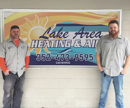 Lake Area Heating & Air (FORMERLY Mike Bertie Heating & Air)
