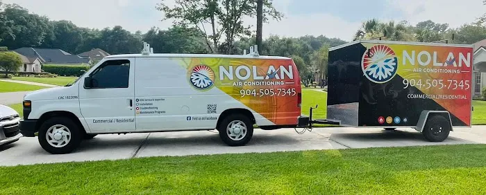 Nolan Air Conditioning Picture 2