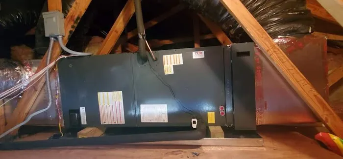 TLR Heating and Air LLC Picture 5