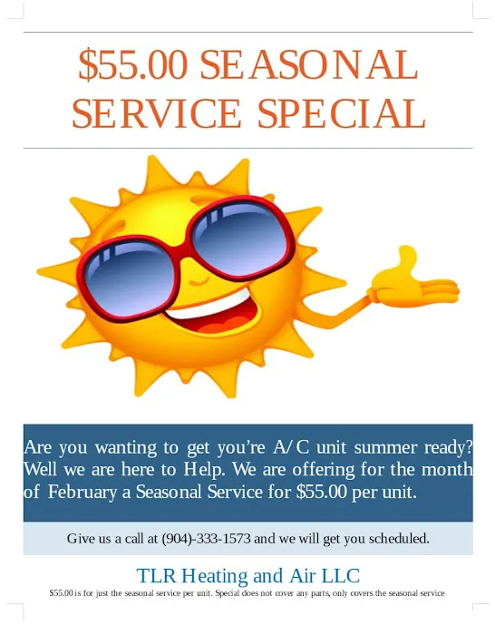 TLR Heating and Air LLC Picture 10