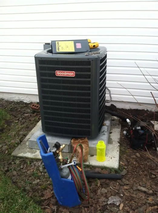 Air Creations Heating & Cooling Picture 1