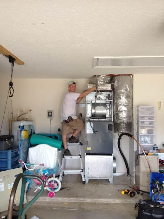 Air Creations Heating & Cooling Picture 4