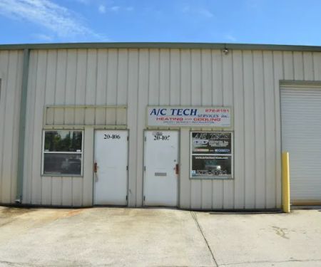 A/C Tech Services, Inc.