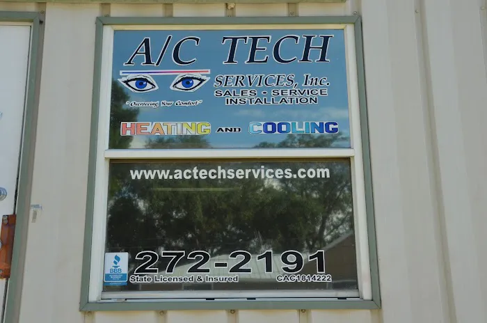 A/C Tech Services, Inc. Picture 4