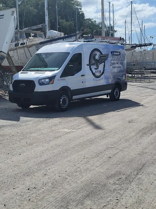 Zephyr Heating & Cooling Picture 3