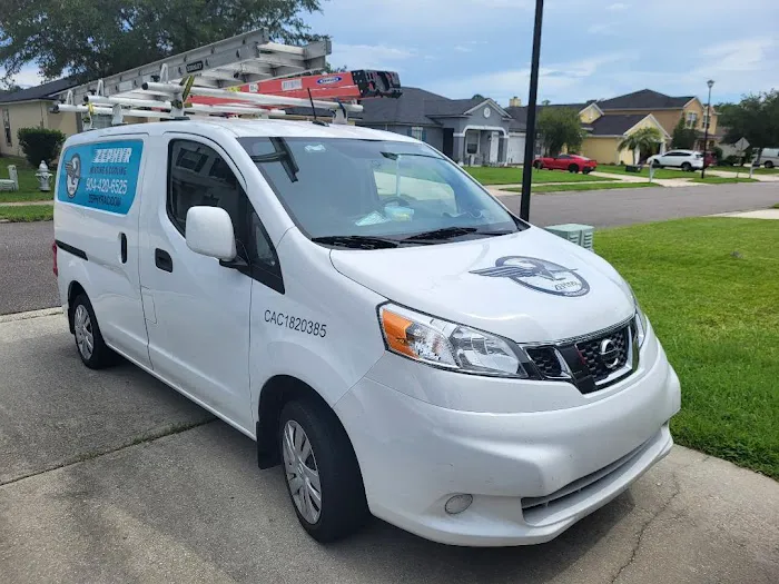 Zephyr Heating & Cooling Picture 1