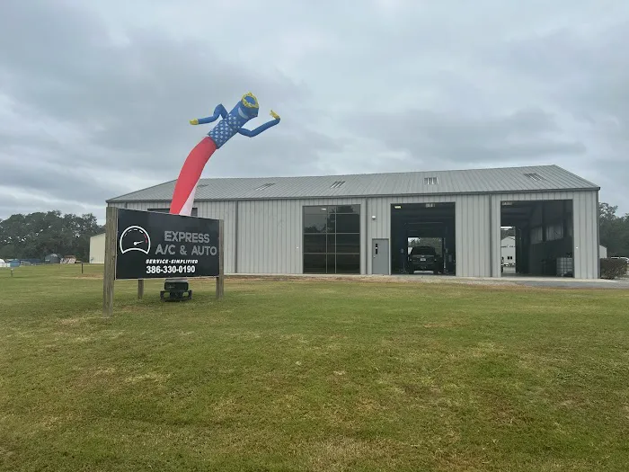 Express A/C & Auto Picture 3