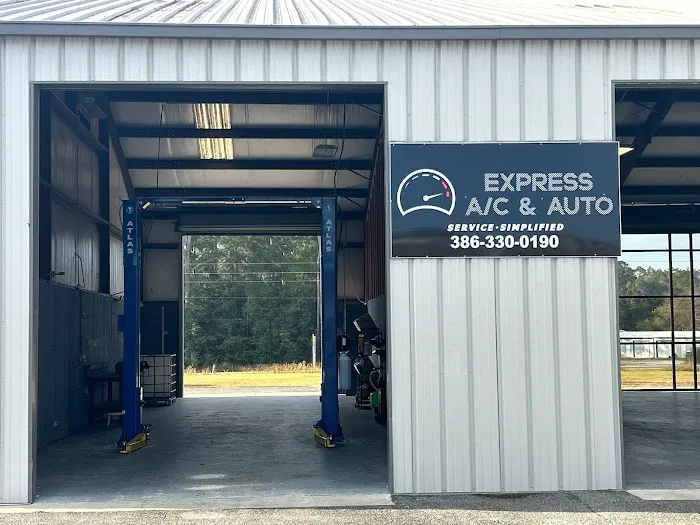 Express A/C & Auto Picture 9