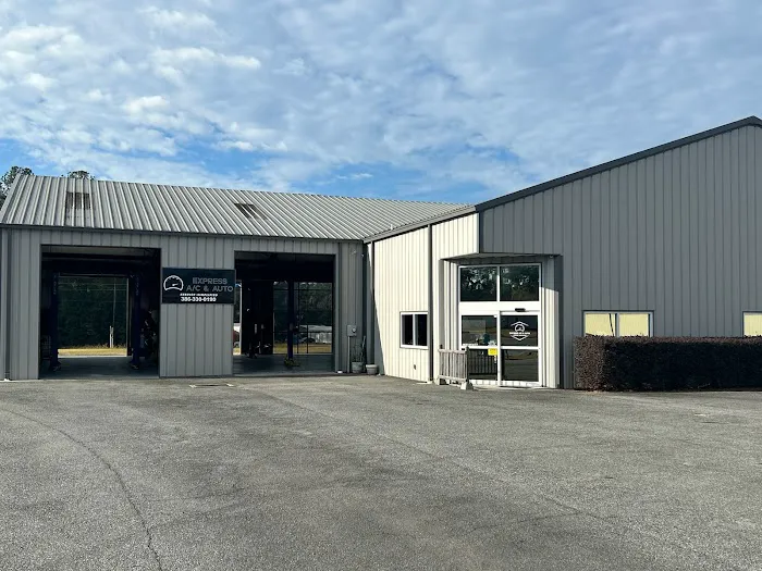 Express A/C & Auto Picture 10