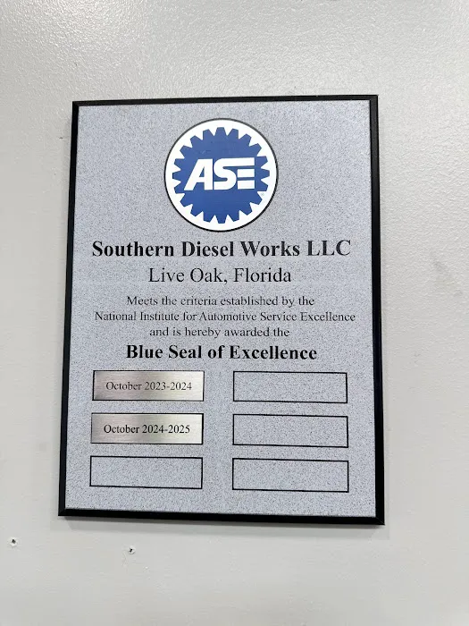 Southern Diesel Works LLC Picture 10