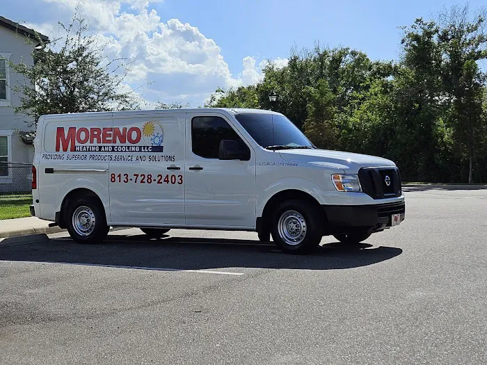 Moreno Heating and Cooling LLC Picture 1
