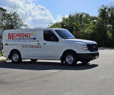 Moreno Heating and Cooling LLC