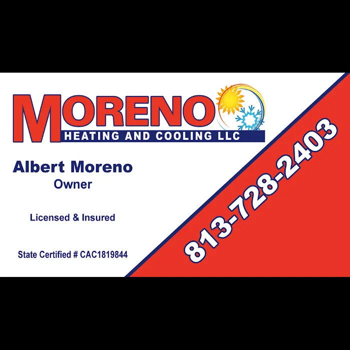Moreno Heating and Cooling LLC Picture 3