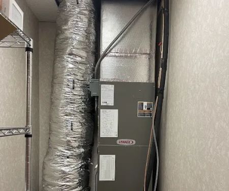 Air Repair HVAC