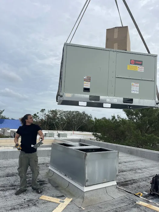 Air Repair HVAC Picture 2