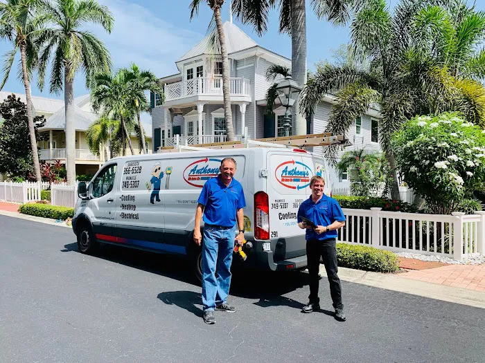 Anthony's Cooling-Heating-Electrical, Inc. Picture 2