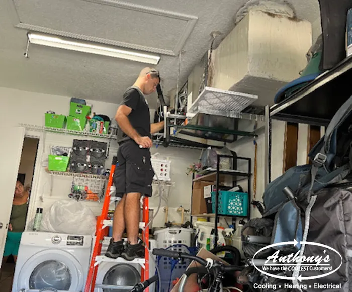 Anthony's Cooling-Heating-Electrical, Inc. Picture 4
