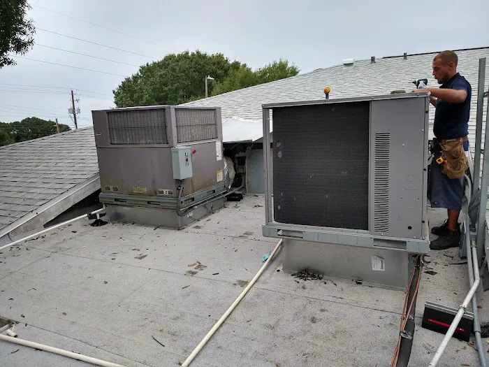 A-Plus air conditioning and refrigeration Picture 2