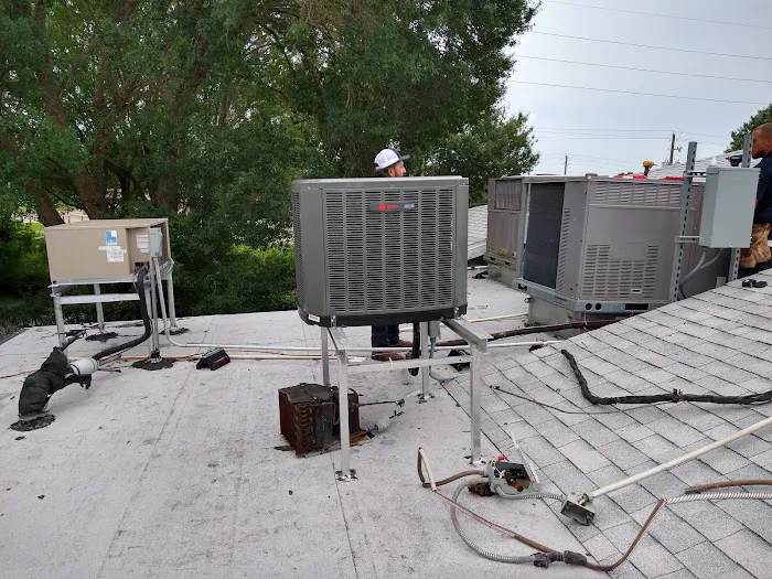 A-Plus air conditioning and refrigeration Picture 4