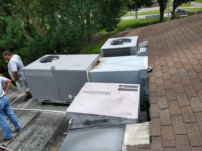 A-Plus air conditioning and refrigeration Picture 3