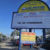 Ice Cold Air Discount Auto Repair ico