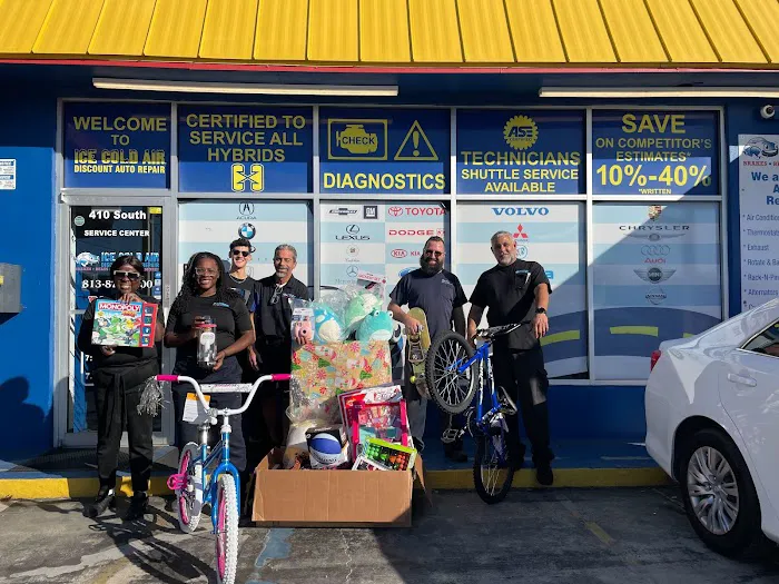 Ice Cold Air Discount Auto Repair Picture 4