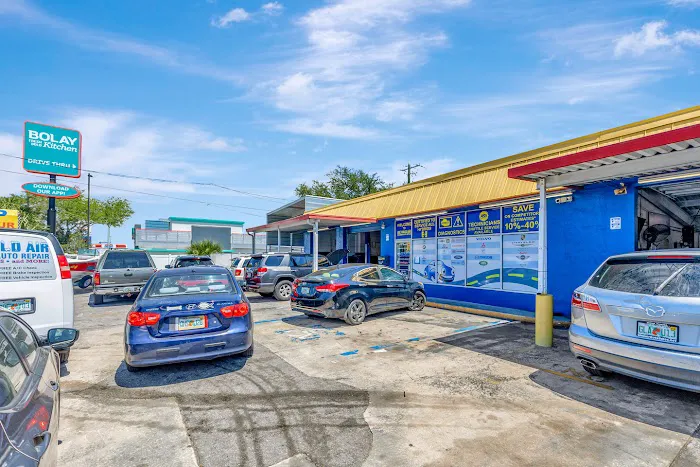 Ice Cold Air Discount Auto Repair Picture 2