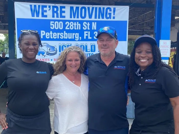 Ice Cold Air Discount Auto Repair Picture 3