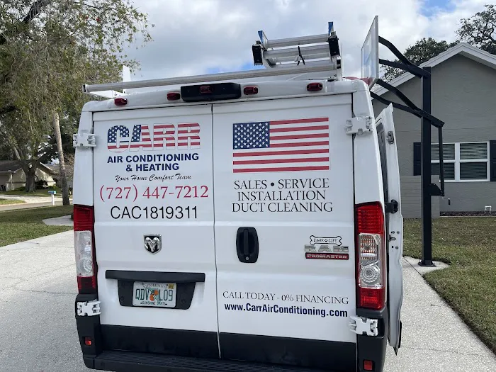 Carr Air Conditioning & Heating Picture 6