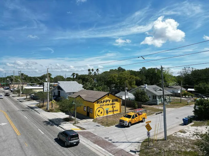 Happy Air HVAC Inc Picture 1