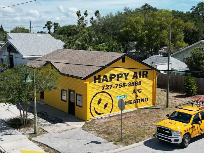 Happy Air HVAC Inc Picture 5