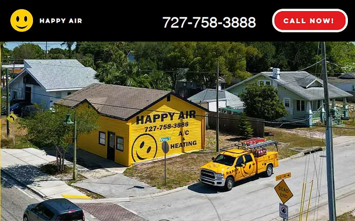 Happy Air HVAC Inc Picture 6