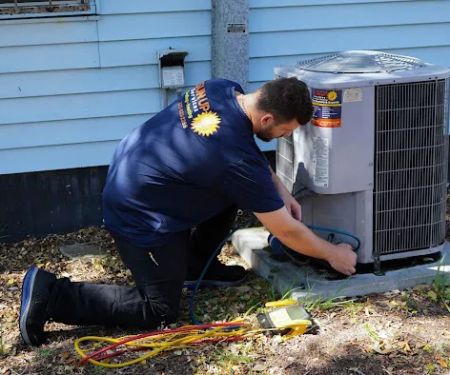 Mechanical A/C Designs