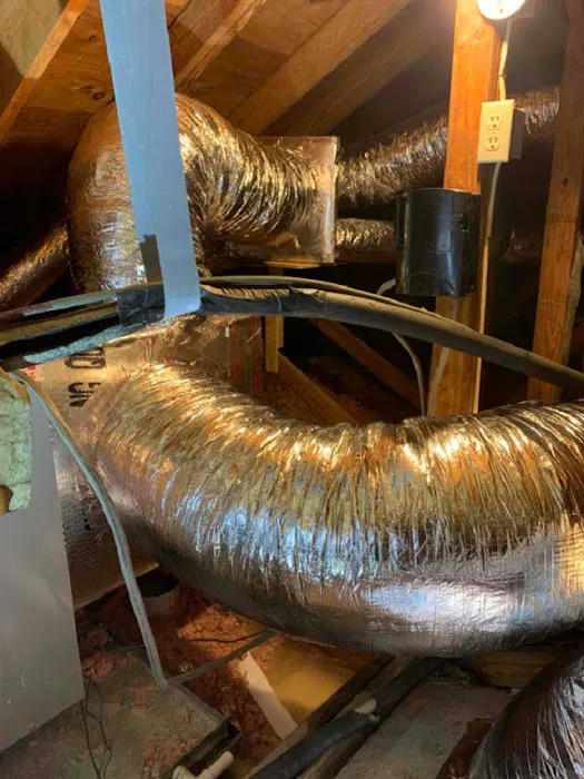 Mechanical A/C Designs Picture 2