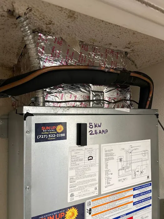 Mechanical A/C Designs Picture 4