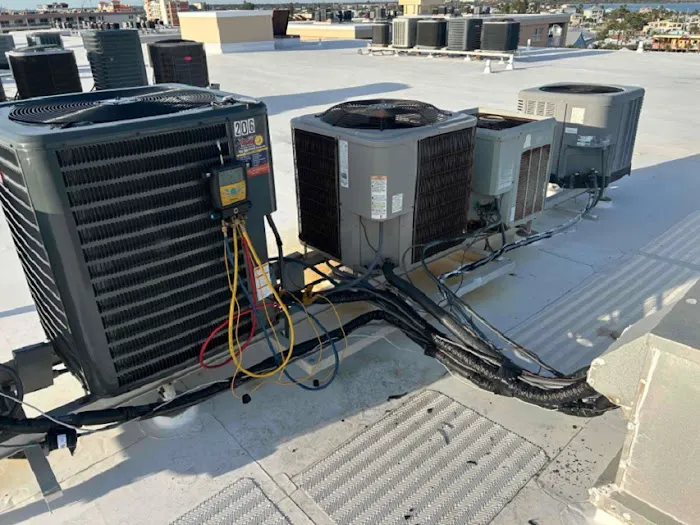 Mechanical A/C Designs Picture 6