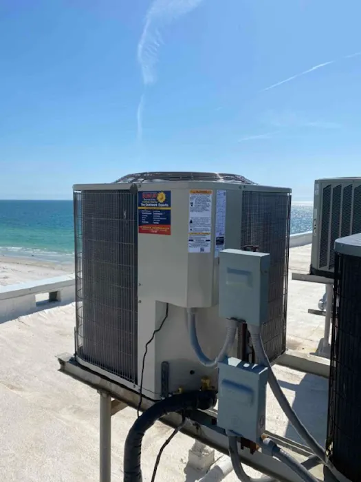 Mechanical A/C Designs Picture 10