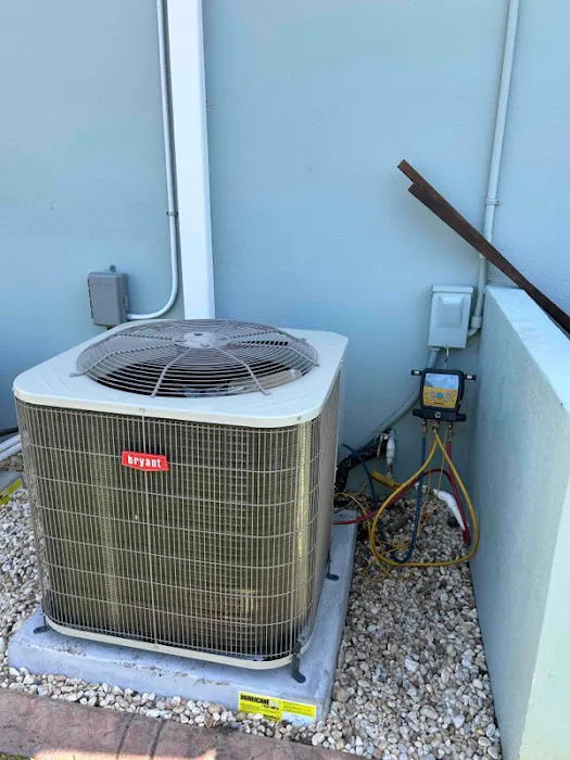 Mechanical A/C Designs Picture 9