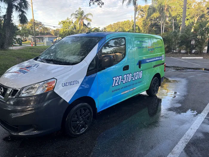 SUPREME AIR & HEAT , LLC Picture 2