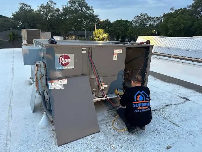 SUPREME AIR & HEAT , LLC Picture 8