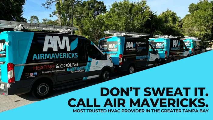 Air Mavericks Air Conditioning Picture 1