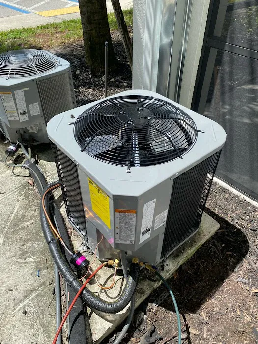 Air Mavericks Air Conditioning Picture 2